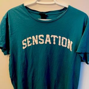 Comfortable t shirt .. Never worn